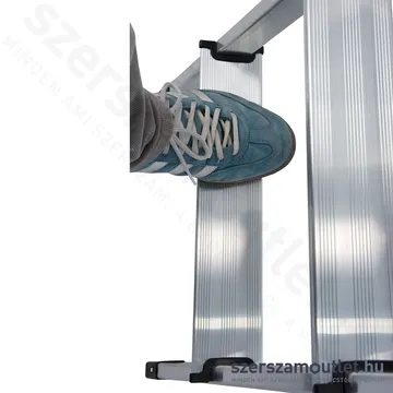 KRAUSE MONTO SAFETY Háztartási létra 8 fokos (126368)