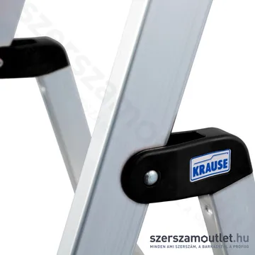 KRAUSE MONTO SAFETY Háztartási létra 8 fokos (126368)