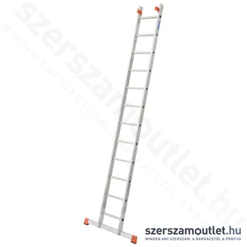 KRAUSE FABILO Tolólétra 2x12 fokos (129307)
