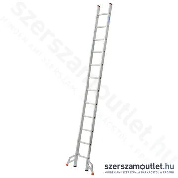 KRAUSE FABILO Tolólétra 2x12 fokos (129307)