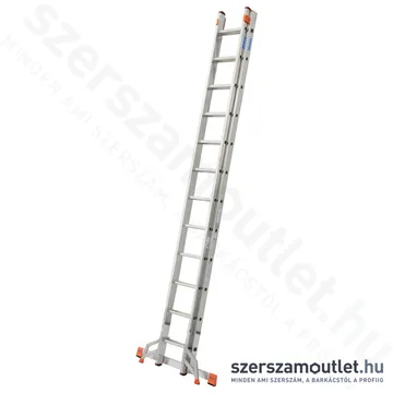 KRAUSE FABILO Tolólétra 2x12 fokos (129307)