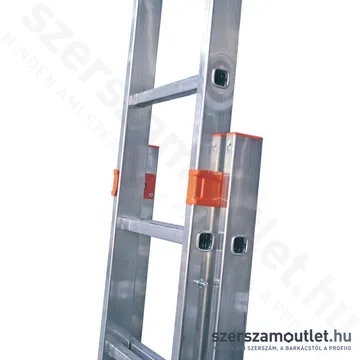 KRAUSE FABILO Tolólétra 2x15 fokos (129321)