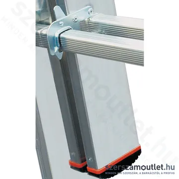 KRAUSE FABILO Tolólétra 2x18 fokos (129352)