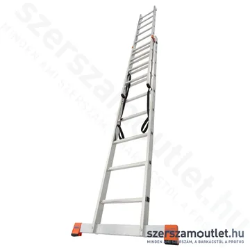 KRAUSE DUBILO Többcélú létra 2x9 fokos (129475)