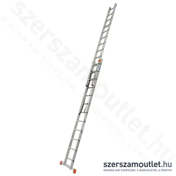 KRAUSE DUBILO Többcélú létra 2x12 fokos (129505)