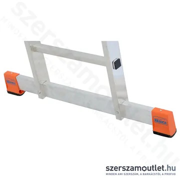 KRAUSE DUBILO Többcélú létra 2x12 fokos (129505)