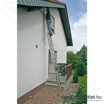 KRAUSE DUBILO Többcélú létra 2x12 fokos (129505)