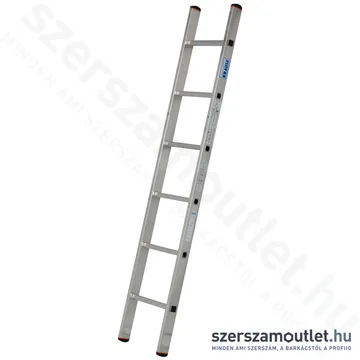 KRAUSE SIBILO Támasztólétra 6 fokos (121387)