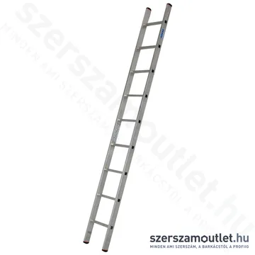 KRAUSE SIBILO Támasztólétra 9 fokos (120519)