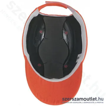 GANTELINE Fejvédős baseball sapka (narancs) (57308)