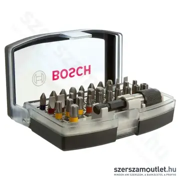 BOSCH 32 részes PROFI csavarbit készlet (2607017319)