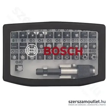 BOSCH 32 részes PROFI csavarbit készlet (2607017319)