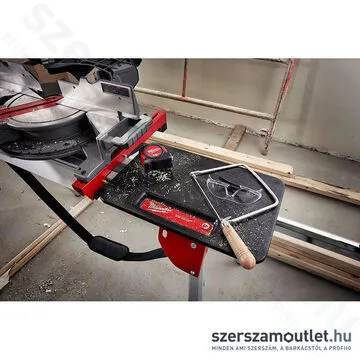 MILWAUKEE MSLA2 Munkaasztal MSL 2000 gérvágó állványhoz (4932459713)