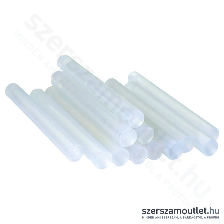 BÜHNEN Ragasztórúd 11mm, átlátszó, normál kötési idő (T119)