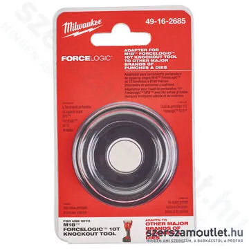 MILWAUKEE Adapter HKP lyukasztógéphez (49162685)