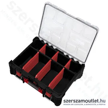 MILWAUKEE PACKOUT Rendszerező doboz, mély (4932478625)