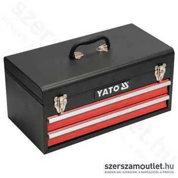 YATO Szerszámos láda szerszámokkal 80 részes (YT-38951)