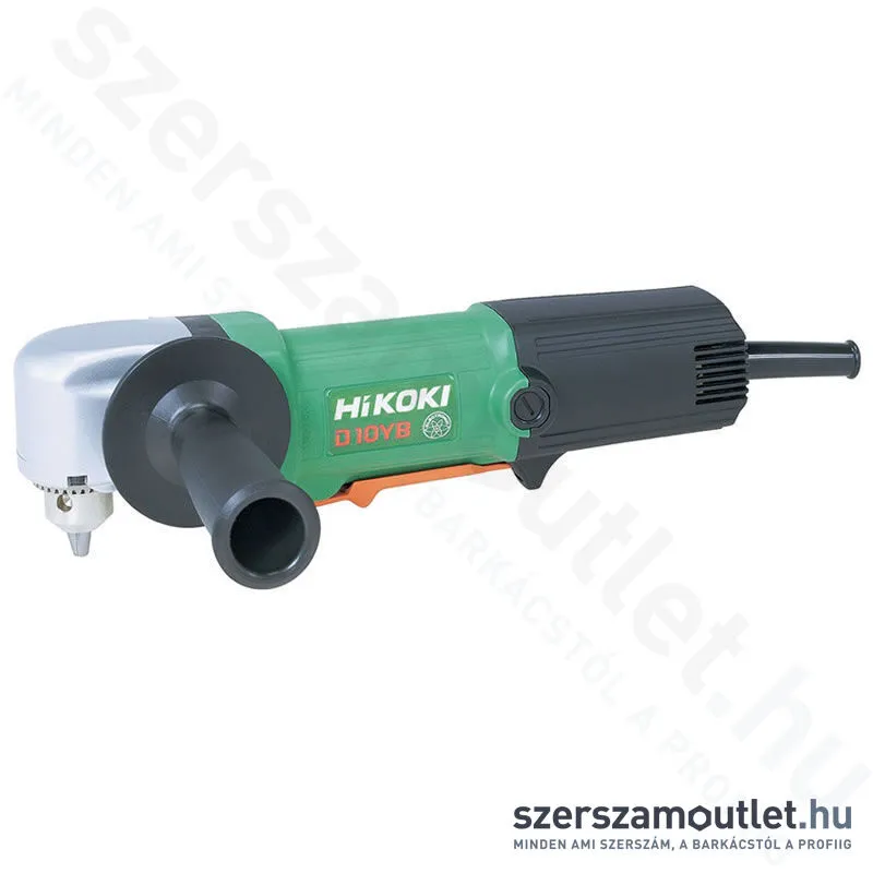 HIKOKI D10YB Sarokfúrógép 500W