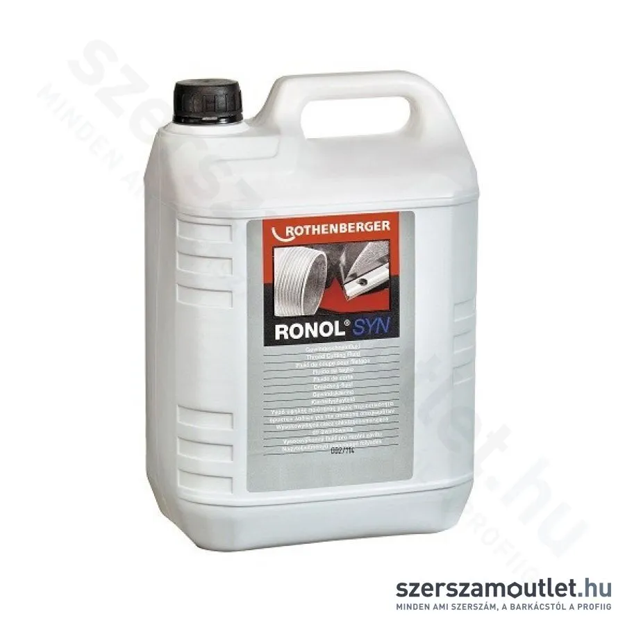 ROTHENBERGER RONOL SYN menetvágó folyadék 5 liter