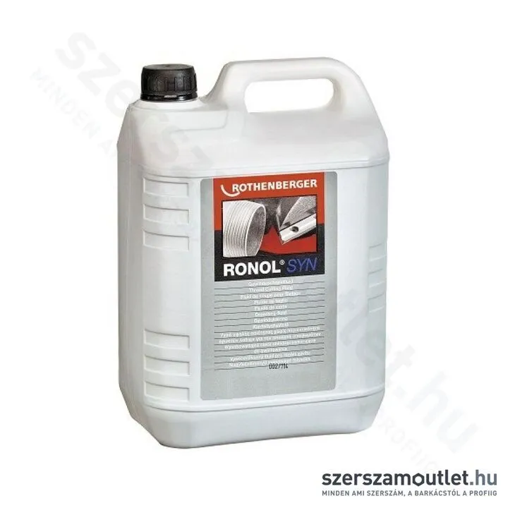 ROTHENBERGER RONOL SYN menetvágó folyadék 5 liter