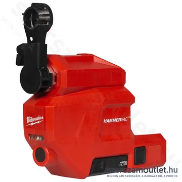 MILWAUKEE M18 FCDDEXL-0 Univerzális porelszívó AUTOPULSE™ funkcióval, 26mm-es fúrókalapácsokho