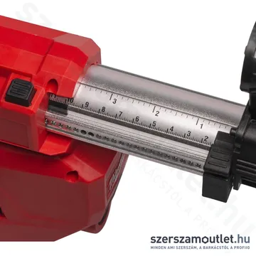 MILWAUKEE M18 FCDDEXL-0 Univerzális porelszívó AUTOPULSE™ funkcióval, 26mm-es fúrókalapácsokho