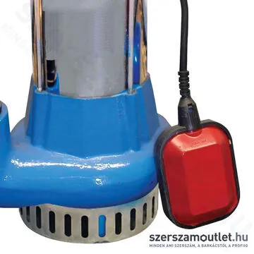 GÜDE PRO 1100 Szennyvíz szivattyú (1100W, 9m)