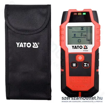 YATO Digitális faldetektor