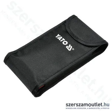 YATO Digitális faldetektor