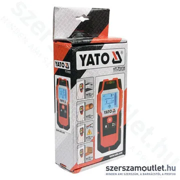 YATO Digitális faldetektor
