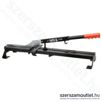 YATO Laminált padló vágógép 12x210mm (YT-37301)