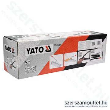 YATO Laminált padló vágógép 12x210mm (YT-37301)