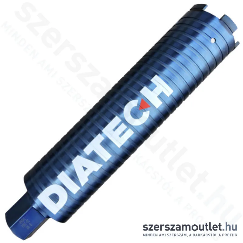DIATECH Száraz gyémánt koronafúró 62x300mm