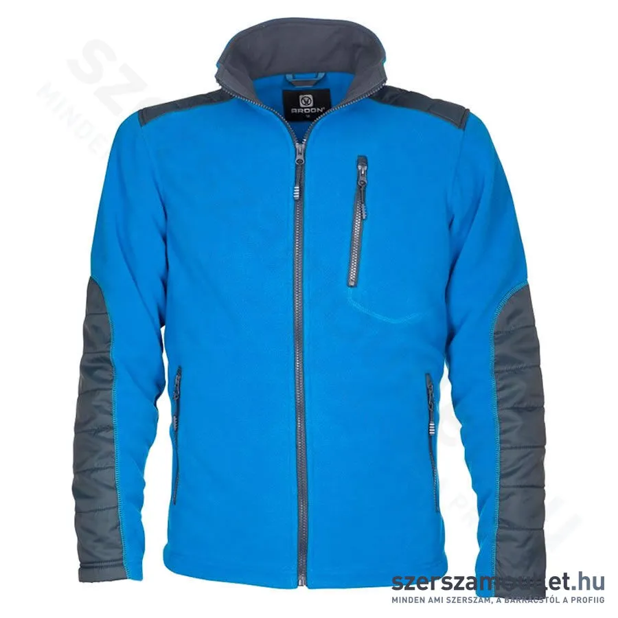 ARDON 4TECH Polár pulóver [Kék] (H9421)