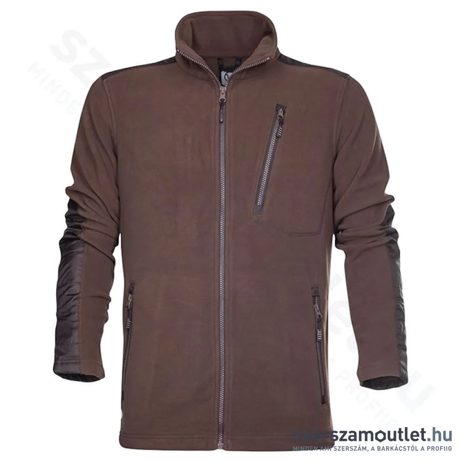 ARDON 4TECH Polár pulóver [Barna] (H9426)