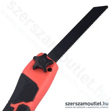 EXTOL Összecsukható egykezes kézifűrész 150mm