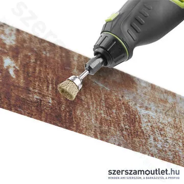 EXTOL Mini drótcsiszoló készlet 45 részes