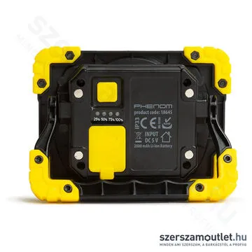 PHENOM COB LED Akkus mini reflektor