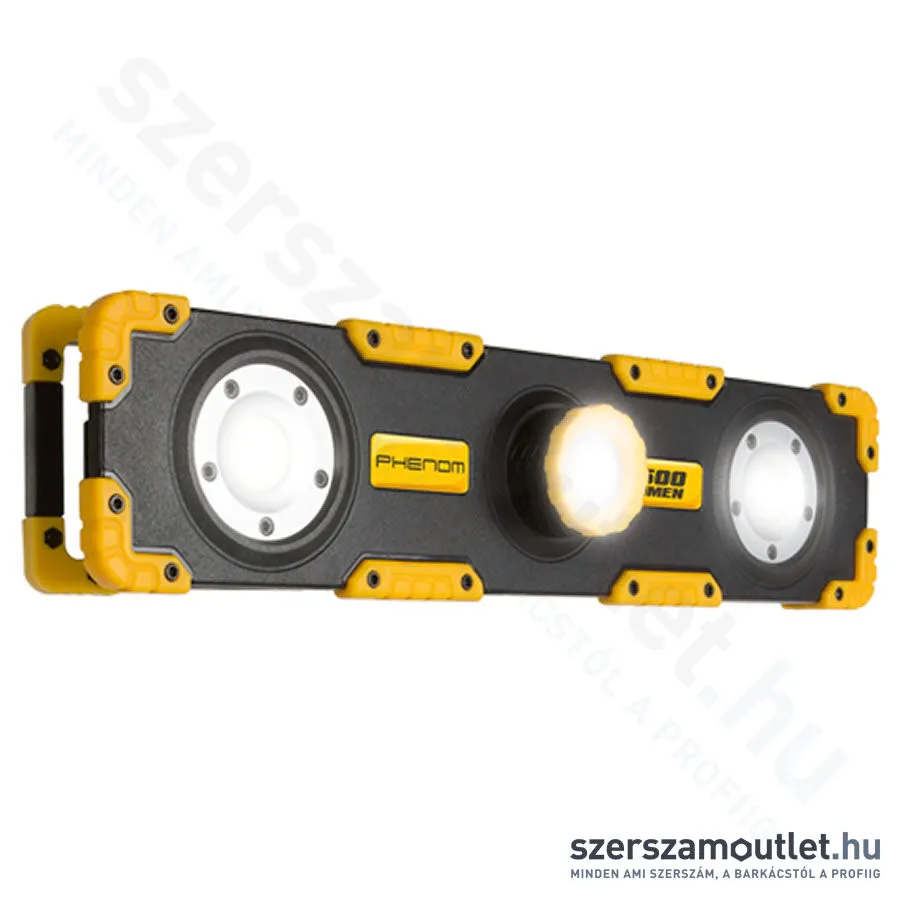 PHENOM COB+SMD LED Akkus reflektor