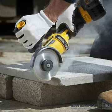 DEWALT Szegmentált színterezett gyémánt vágótárcsa 125x22,2mm (DT3711-QZ)