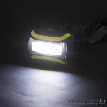 PHENOM COB LED-es fejlámpa 160lm