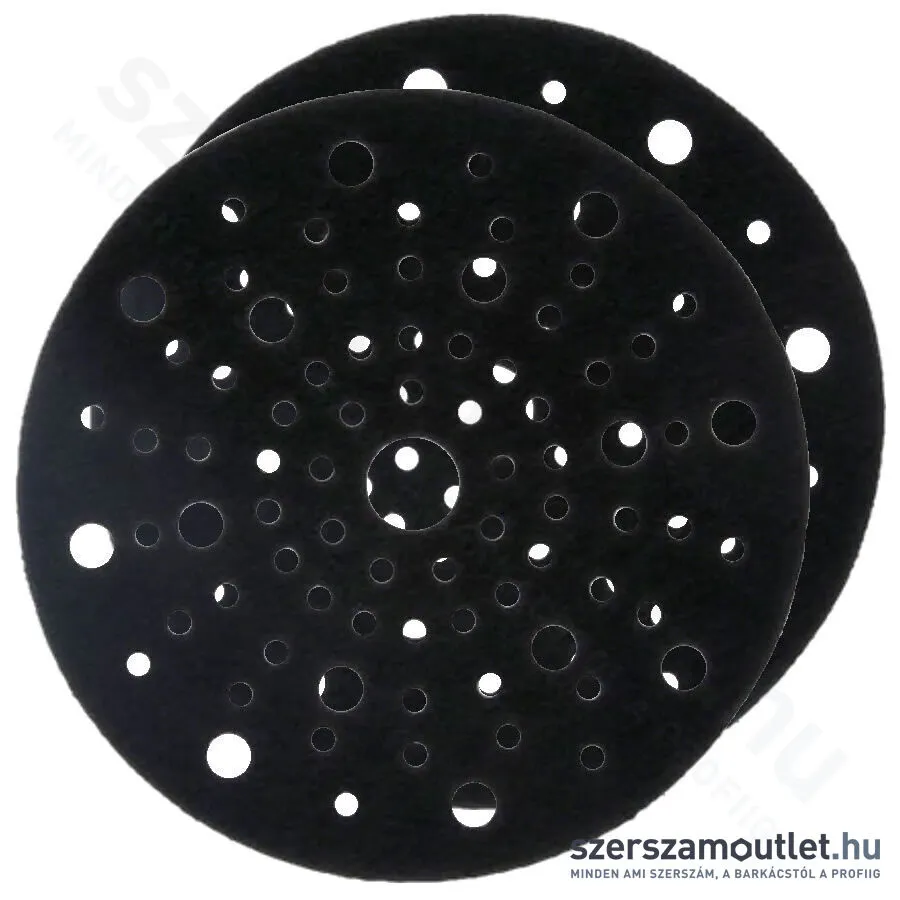 BOSCH Tányérvédő közdarab rezgőcsiszolókhoz, 150mm, 2db (2 608 000 690)