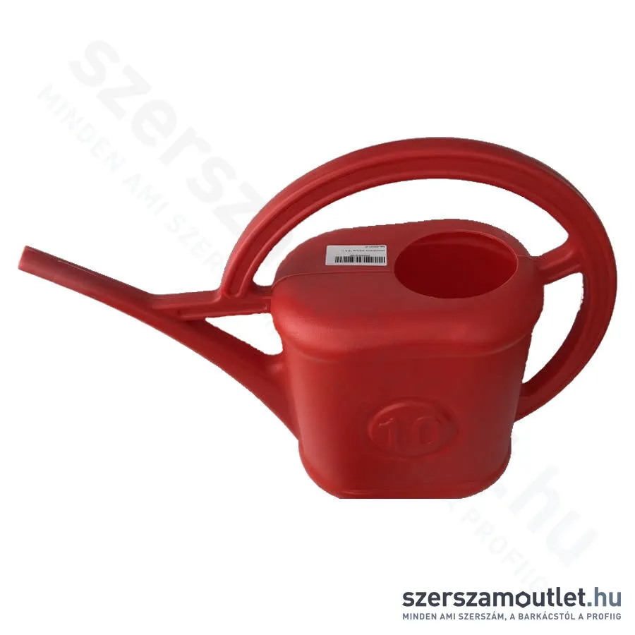 Műanyag locsolókanna 10L (13783)
