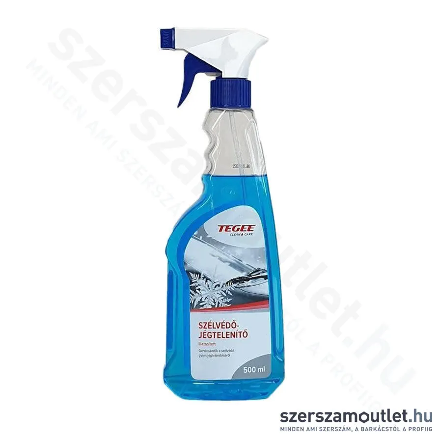 TEGEE Pumpás jégoldó 500ml (2854081)
