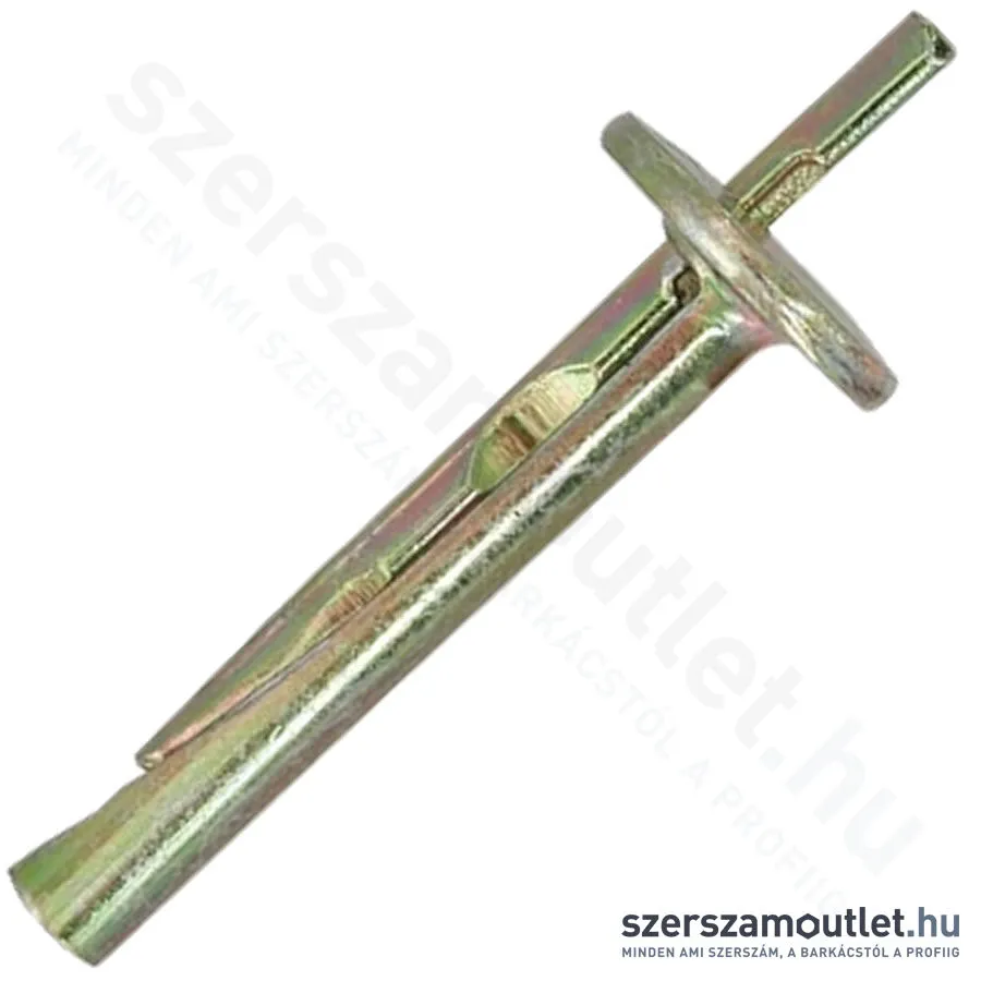 KOELNER Acél beütőék (födémék) 6x40mm (100db) (KO01853)
