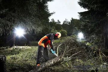 MAKITA DUC254RT Akkus láncfűrész 25cm (1x5,0Ah/18V)