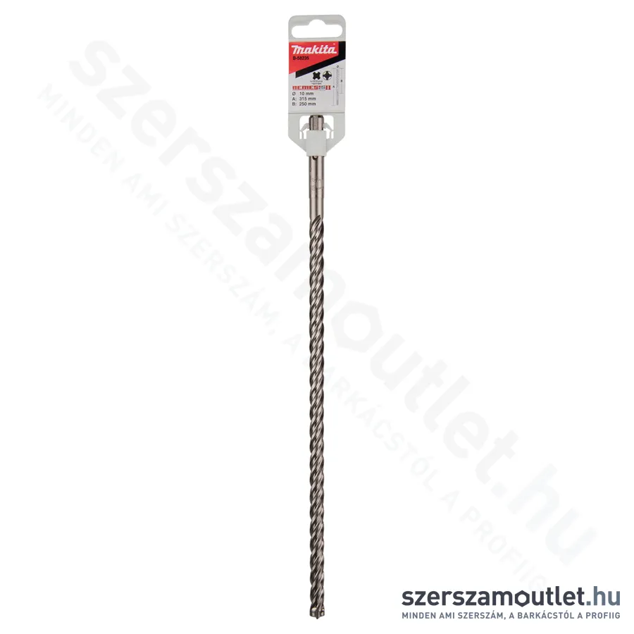 MAKITA SDS-Plus Nemesis Zentro Plus fúró 10x315/250mm (B-58235)
