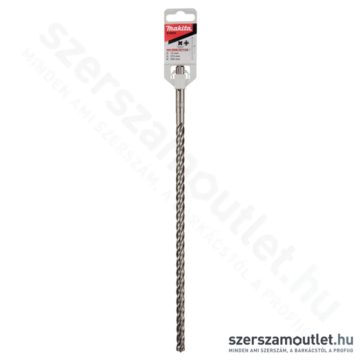 MAKITA SDS-Plus Nemesis Zentro Plus fúró 10x315/250mm (B-58235)