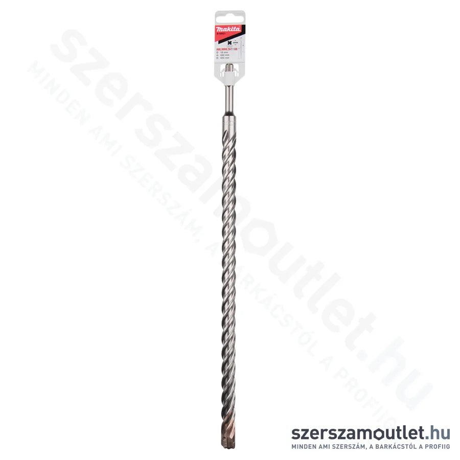 MAKITA SDS-Plus Nemesis Zentro Plus fúró 18x450/400mm (B-58621)(E-24876)