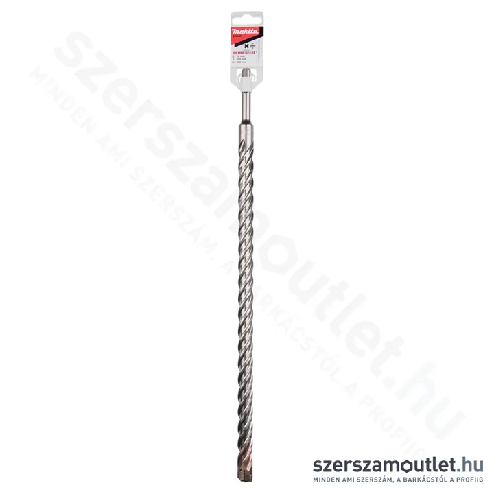MAKITA SDS-Plus Nemesis Zentro Plus fúró 18x450/400mm (B-58621)(E-24876)